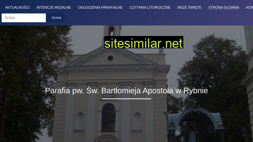 parafiarybno.pl alternative sites
