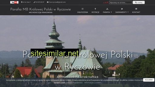 parafiaryczow.pl alternative sites