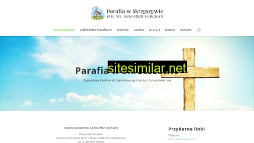 parafiaskrzeszew.pl alternative sites