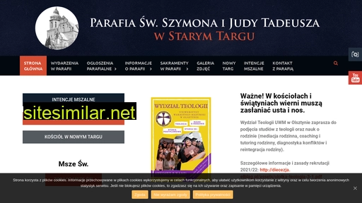 parafiastarytarg.pl alternative sites