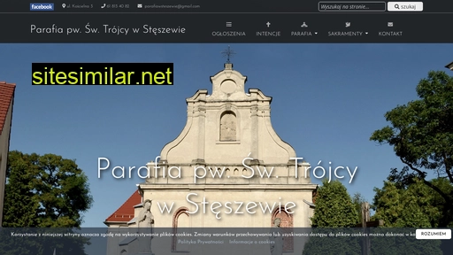 parafiasteszew.pl alternative sites