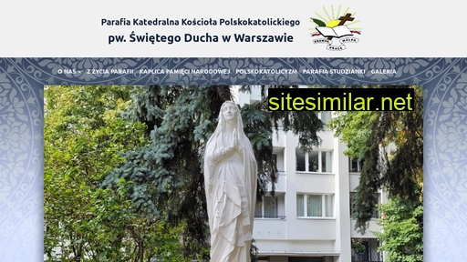 parafiaswducha.pl alternative sites