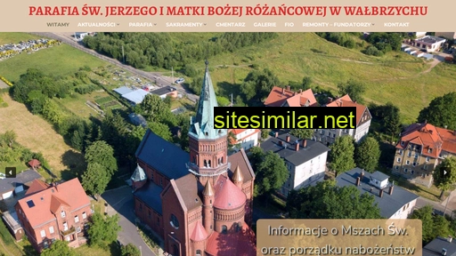 parafiaswjerzego.pl alternative sites