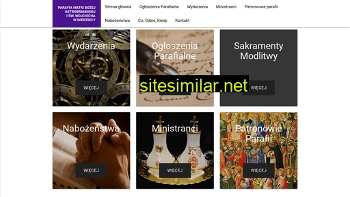 parafiawierzbica.pl alternative sites