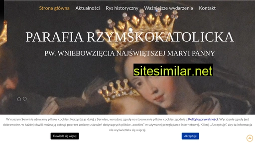 parafiawniebowzieciaosiek.pl alternative sites