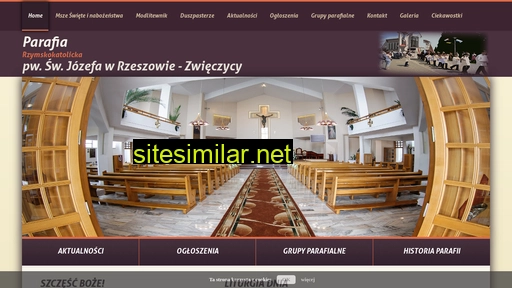 parafiazwieczyca.rzeszow.pl alternative sites