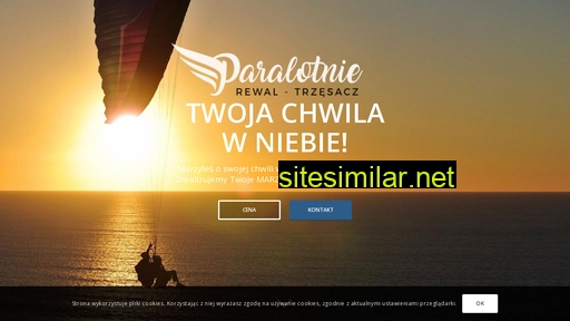 paralotnie-rewal-trzesacz.pl alternative sites