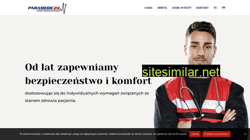 paramedic24.pl alternative sites