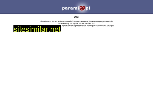 parami.pl alternative sites