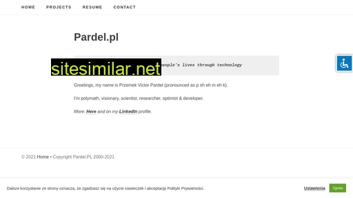 pardel.pl alternative sites