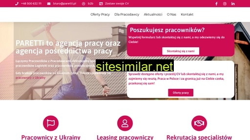 paretti.pl alternative sites