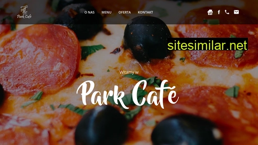 park-cafe.pl alternative sites