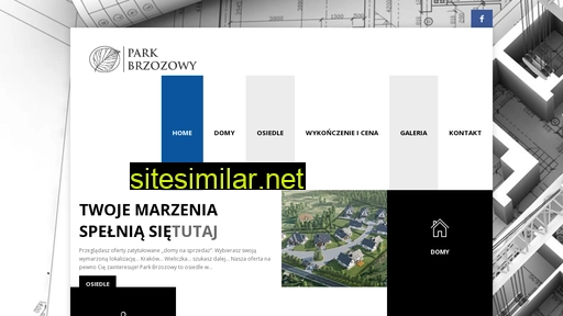 parkbrzozowy.pl alternative sites