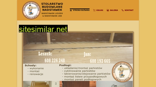 parkietynadstawek.pl alternative sites