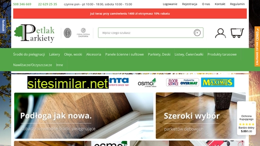 parkietypetlak.pl alternative sites