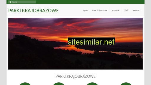 parkikrajobrazowe.pl alternative sites