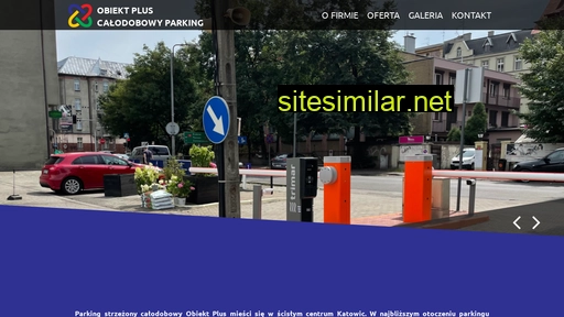 parking-katowice.pl alternative sites
