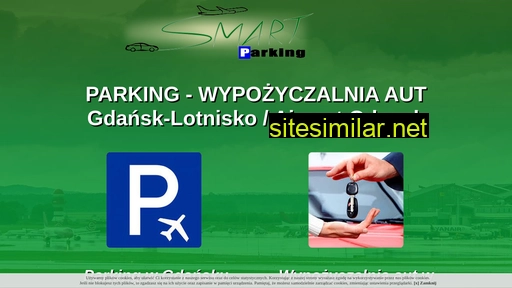 parking-lotniskowy-gdansk.pl alternative sites