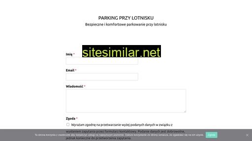 Parking-modlin62 similar sites