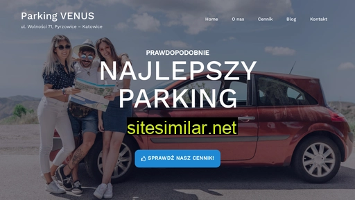 parking-venus.pl alternative sites