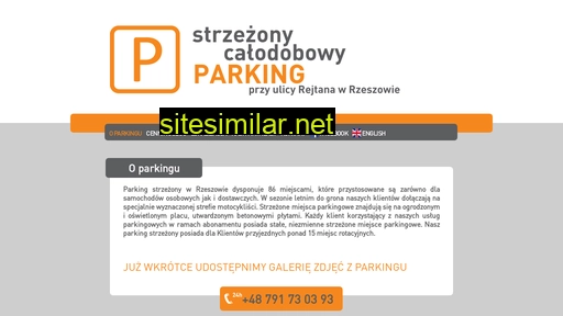 parking.rzeszow.pl alternative sites
