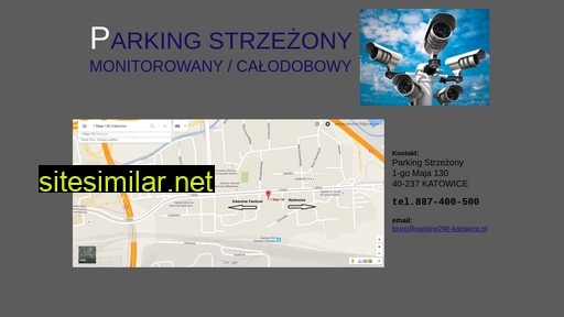 Parking24h-katowice similar sites