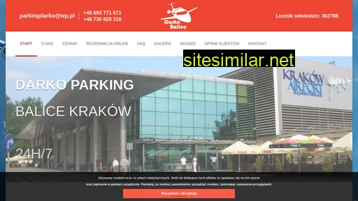 Parkingdarko similar sites