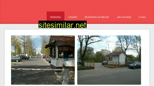 parkingiszczecin.pl alternative sites