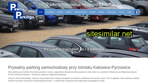 parkingwpyrzowicach.com.pl alternative sites