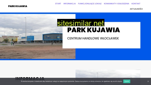 parkkujawia.wloclawek.pl alternative sites