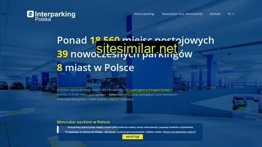 parkujesz.pl alternative sites