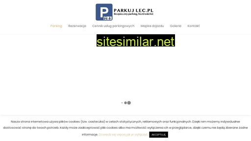 parkujlec.pl alternative sites