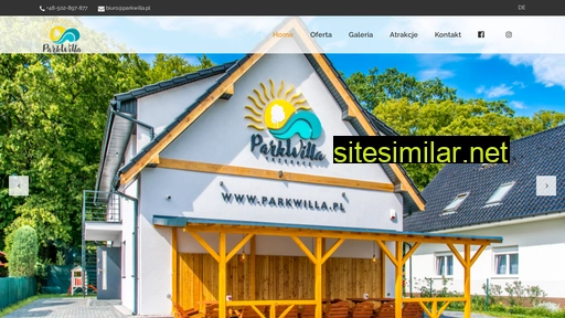 parkwilla.pl alternative sites