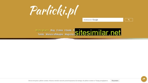 parlicki.pl alternative sites