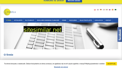 parola.com.pl alternative sites