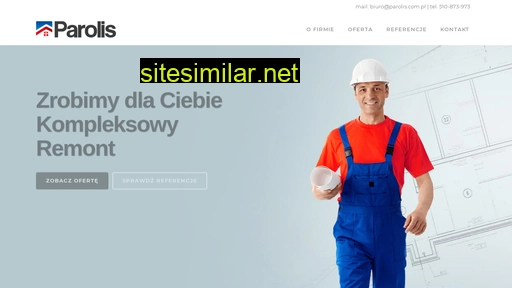 parolis.com.pl alternative sites