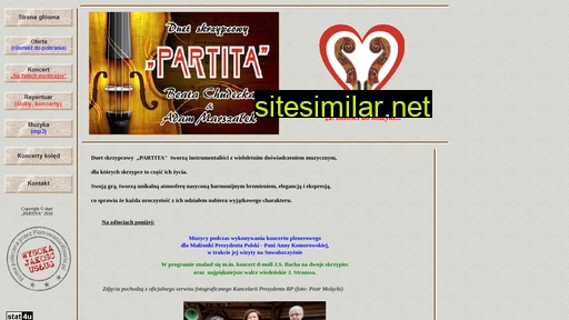 partita.com.pl alternative sites
