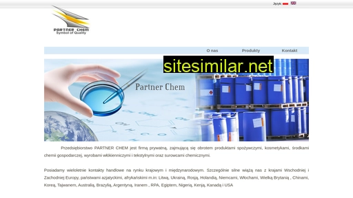 partnerchem.pl alternative sites