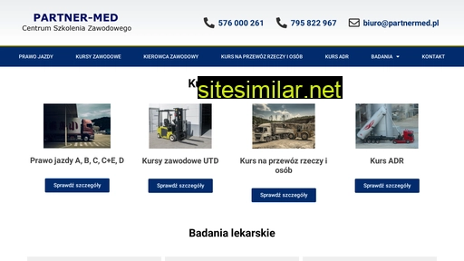 partnermed.pl alternative sites