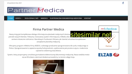 Partnermedica similar sites
