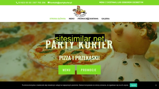 partykurier.pl alternative sites