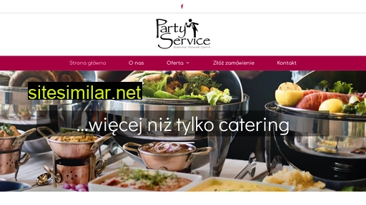 partyservice.com.pl alternative sites