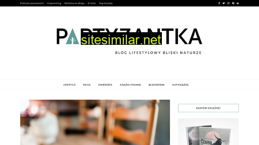 partyzantka.com.pl alternative sites