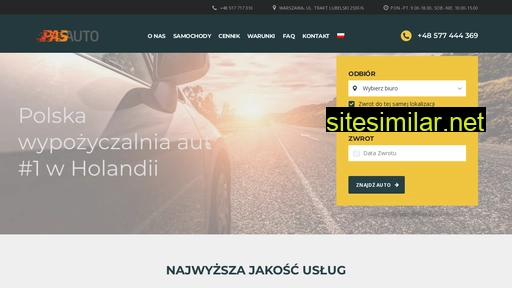pasauto.pl alternative sites