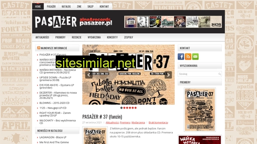 pasazer.pl alternative sites