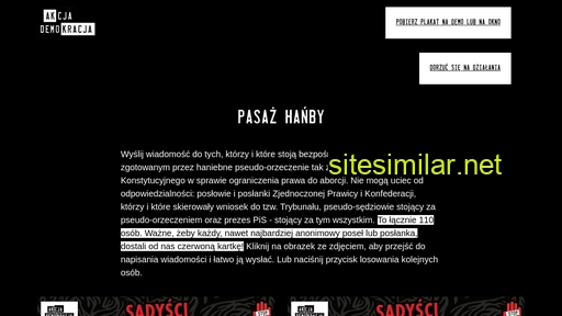 pasazhanby.pl alternative sites