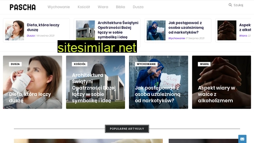 pascha.org.pl alternative sites