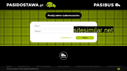 pasidostawa.pl alternative sites