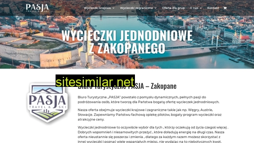 pasja-lato.pl alternative sites