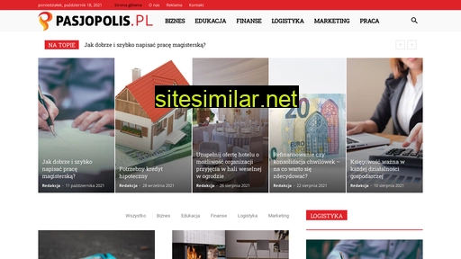 pasjopolis.pl alternative sites